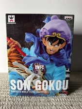 Banpresto Dragon Ball Z BWFC World Figure Colosseum Vol. 5 Son Goku Figure picture