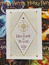 Book: A History of Magic picture