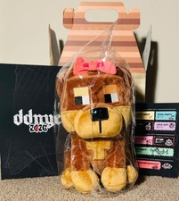 2026 Doginal Dogs MARY Plushie Sealed w/ Box Limited Ed DDNYC Box of Awesomeness picture