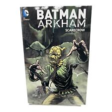 Batman Arkham: Scarecrow - 2016 - TPB - DC Comics picture