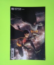 Batman #126b Vol. 3 2022 DC Comics Variant 8.0 Comic Book Q77-2 picture