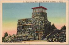 c1950s SOUTH DAKOTA Black Hills Postcard 