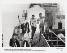 Fair Game Movie Miami Baldwin Crawford 1995 - Original Press Photo picture