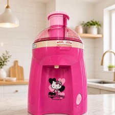 2005 Hello Kitty Juicer KC-4522KT2 Pink Sanrio New Unused Japan Rare picture