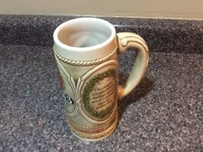 Stroh's Brewery Company Stein Beer Mug Heritage Series picture
