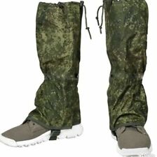 Rus Army Tactical SpN camouflage leggings  gaiters EMR Cordura by Voentorg picture