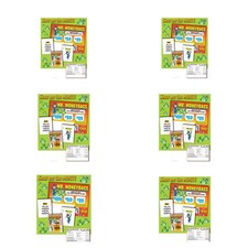 Pull Tab Tickets - Hard Card - Game - 6 Pack - Mr. Money Bags - 210 ct ea picture