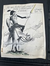 Vintage Science Fiction APA Fanzine StippleAPA 3 Stipple Apa Fantasy Art picture