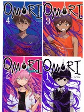OMORI Vol.1-4 by Omocat Japanese Game Comic Manga From Japan picture