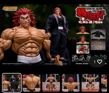 Ready Storm Collectibles KIBK08 Son of Orge Baki Hanma 1/6 YUJIRO HANMA 範馬勇次郎 picture