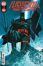 Flashpoint Beyond #1 (Of 6) A Mitch Gerads Geoff Johns (05/03/2022) Dc picture
