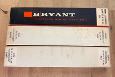 Lot 25 Vtg Bryant Fluorescent Lamp Starters, 16 FS2 14W-15W-20W, 9 FS 40/400 picture