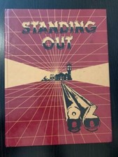 Menomonie High School Yearbook 1986 