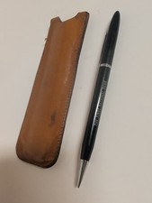 Vintage Shaw Barton Mechanical Pencil First National Bank Rochester Minnesota  picture