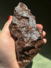 Odessa Iron Meteorite Specimen - 1,085g picture