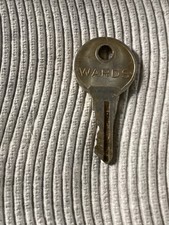 Vintage Wards Key Replacement- H134 / Old Advertising picture