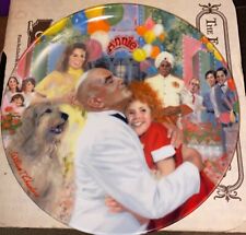 Knowles Little Orphan Annie Collector Plate 