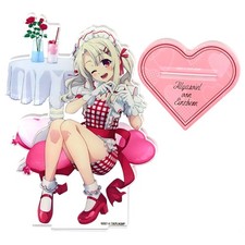 Illyasviel von Einzbern Waitress Birthday Acrylic Stand Prisma Illya Japan X465 picture