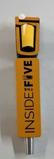 Inside The Five The Devil Wears Hoodies Draft Beer Tap Handle Knob 12” IPA picture