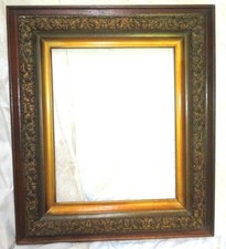 Antique picture frame 16 X 20 picture