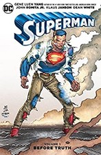 Superman Vol 1 Paperback G. Luen picture