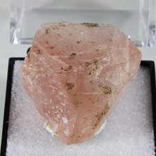 Rare PINK FLUORITE - Planggenstock, Göscheneralpe, Uri, Switzerland picture