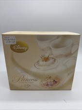 Lenox Disney Cinderella Belle Aurora Princess Tea Set-New In Box RARE picture
