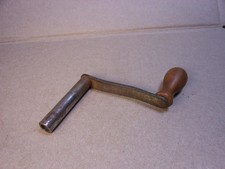 Antique Edison Standard Phonograph Crank Part  picture