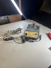NSK Nakanishi Electer GX Speed Control Unit Model NE22 Rotary Tools / See Video picture