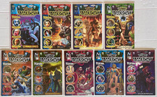 ROB ZOMBIE'S SPOOKSHOW INTERNATIONAL #1-9 COMPLETE SERIES 2003 HIGH GRADE NM CGE picture