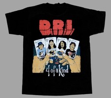 D.R.I. DRI FOUR OF A KIND DIRTY ROTTEN Black Men All size Shirt picture