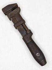 Vintage Coes Wrench Company Monkey Wrench Made in USA picture