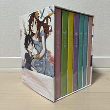 Horimiya Blu-ray 1-7 Volume Set with BOX and Booklet Anime picture