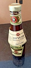  Vintage 1989 Heinz Ketchup 120th Anniversary Bottle 1869-1989 Commemorative picture