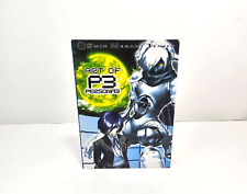 Shin Megami Tensei ART of P3 Persona 3 Hardcover Book Only - No Soundtrack picture