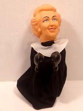 Margaret Thatcher Boxing Hand Puppet Political Bobblehead 12