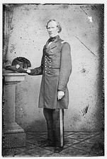 Photo:Col. James Cameron 79th N.Y. Regt. Civil War 1860s Portrait picture