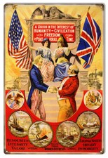 UNION INTEREST HUMANITY UNITED KINGDOM 18