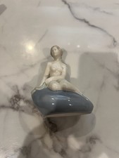Vintage Royal Copenhagen Little Mermaid Figurine by Edvard Eriksen picture
