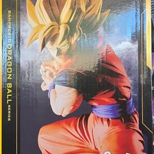 BANPRESTO Dragon Ball Series Son Goku Figure - Dragon Ball Franchise picture