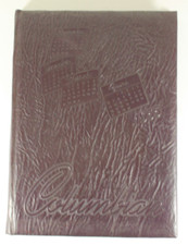 1955 COLUMBIA COLLEGE (UNIVERSITY) YEARBOOK Columbian SC South Carolina picture