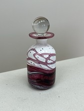 Vintage Gozo Glass Perfume Bottle picture