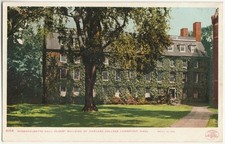 Cambridge, MA - Harvard picture