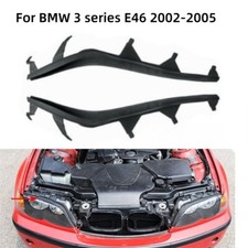Left & Right Headlight Upper Cover Gasket for 2002-2005 BMW E46 4-Door Sedan picture