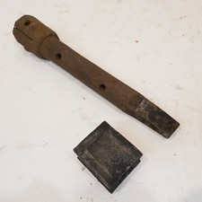 Mounting Shaft For Adlake Non Sweating Lantern Rare Hard To Find. Swivel Shaft picture
