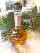 Avon Cotillion cologne 2 fl oz Vintage New picture