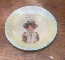 vintage souvenir plate 