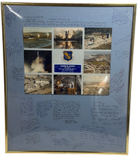 NASA Space Division Retirement Presentation picture