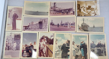Vintage US Navy Photo Lot (13) 1962 Cold War USS Duncan DD-874 Destroyer picture
