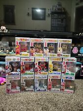 Funko Pop Cereal Set Boo Berry Frankenberry Count Chocula Fo. Flakes Lucky Charm picture